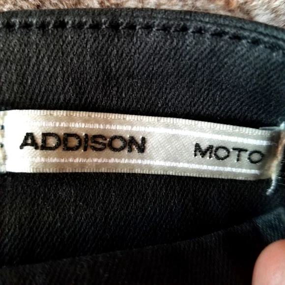 Habitual Black Skinny Pants - Picture 10 of 15